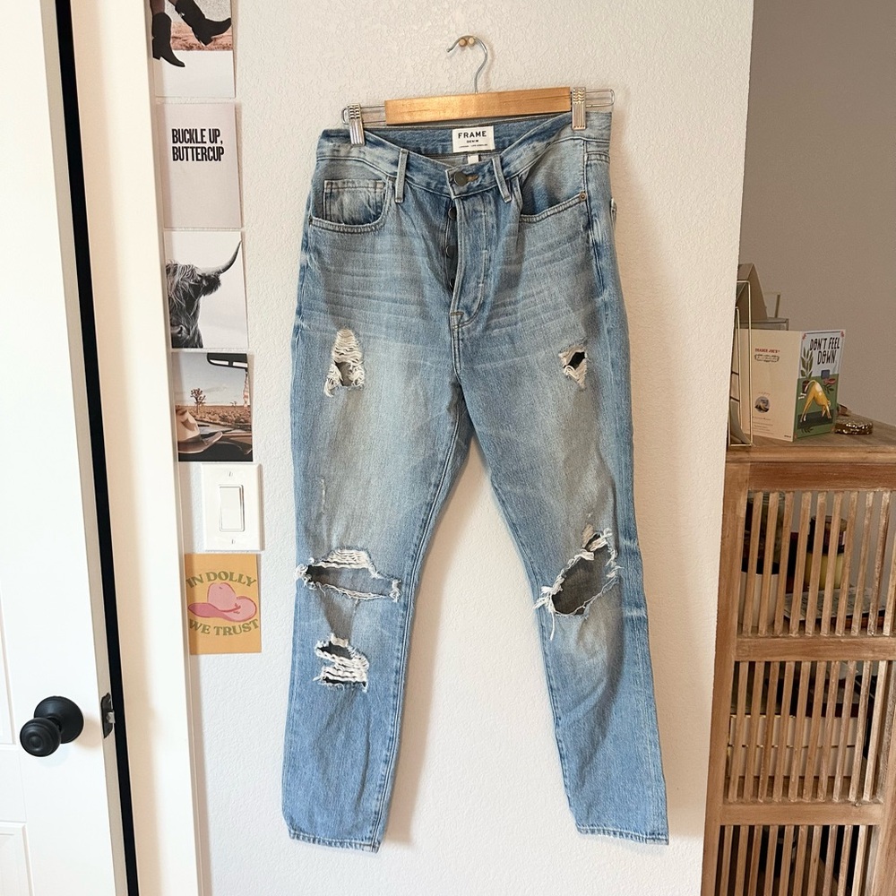 Frame Denim ‘Le Original Skinny’